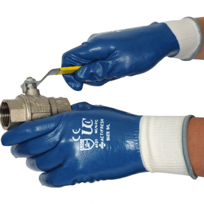 UCi NCN740 Nitrile Coated Gardening Gloves Gloves.co.uk